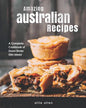Amazing Australian Recipes: A Complete Cookbook of Down Under Dish Ideas! - Paperback
