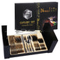 Stainless Steel Tableware Gift Box Set