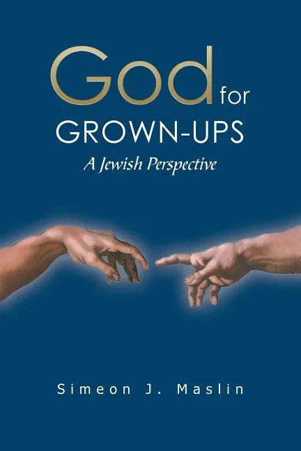 God for Grown-Ups: A Jewish Perspective - Paperback