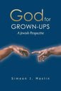 God for Grown-Ups: A Jewish Perspective - Paperback