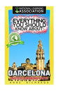 Everything You Should Know About: Barcelona - Paperback