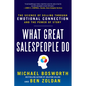What Great Salespeople Do (Pb) - Paperback