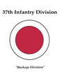 37th Infantry Division: Buckeye Division - Hardcover