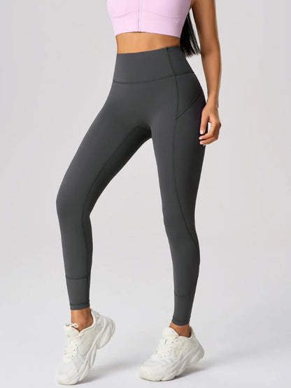 High Waist Active Leggings