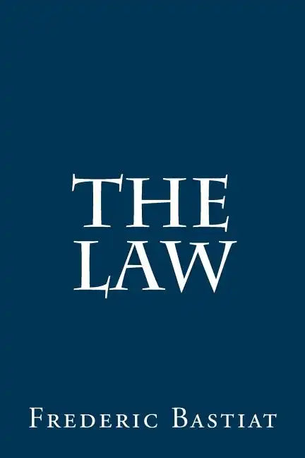 The Law - Paperback