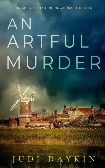 AN ARTFUL MURDER an absolutely gripping crime thriller - Paperback