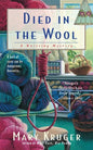 Died in the Wool - Paperback