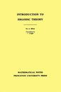 Introduction to Ergodic Theory - Paperback