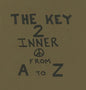 The Key To Inner Peace From A to Z - Hardcover