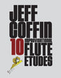 10 Improvisational Flute Etudes - Paperback
