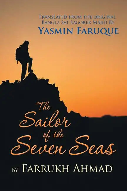The Sailor of the Seven Seas - Paperback