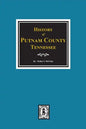 History of Putnam County, Tennessee - Paperback