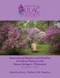 International Registry and Checklist of Cultivar Names in the Genus Syringa L. (Oleaceae) - Paperback