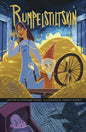 Rumpelstiltskin: A Discover Graphics Fairy Tale - Hardcover