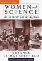 Women and Science: Social Impact and Interaction - Paperback