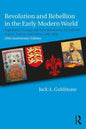 Revolution and Rebellion in the Early Modern World: Population Change and State Breakdown in England, France, Turkey, and China,1600-1850; 25th Annive - Paperback