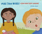 More Than Words- A Book About Body Language - Hardcover
