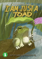 I Am Just A Toad - Paperback
