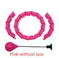 Fitness Sport Hoop Smart Upgrade Intelligent Sport Hoop Adjustable Thin Waist Exercise Gym Hoop Fitness Equipment Home Training