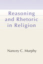 Reasoning and Rhetoric in Religion - Paperback