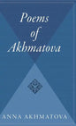 Poems of Akhmatova - Hardcover