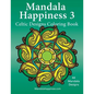 Mandala Happiness 3, Celtic Designs Coloring Book - Paperback
