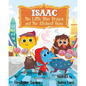 Isaac the Little Blue Dragon and the Stickiest Buns - Paperback