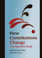 How Constitutions Change: A Comparative Study - Paperback