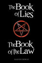 The Book of the Law and the Book of Lies - Paperback