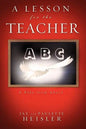 A Lesson for the Teacher - Paperback