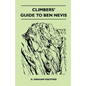 Climbers' Guide to Ben Nevis - Paperback