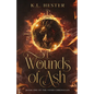 Wounds of Ash: Book one of the Vendi Chronicles - Paperback