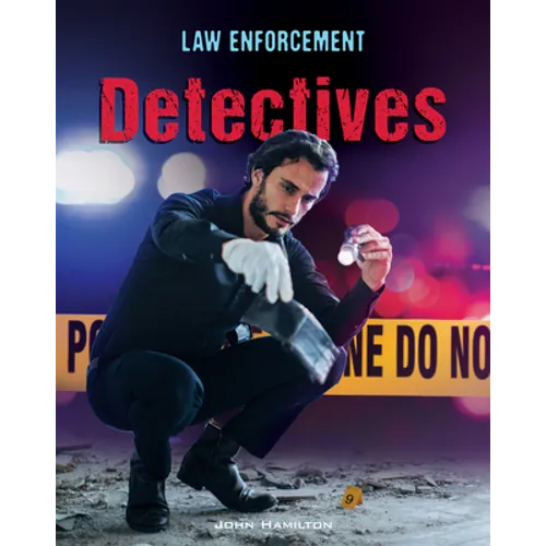 Detectives - Library Binding