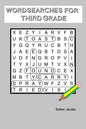 Wordsearches For Third Grade - Paperback
