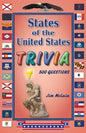 States of the United States Trivia - Paperback