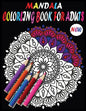New Mandala Adult Coloring Books: New and Unique Mandala Coloring Books with 100 Pages - Paperback