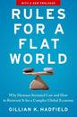 Rules for a Flat World - Paperback