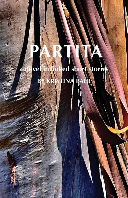 Partita-a novel in linked short stories - Paperback