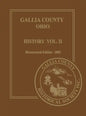 Gallia County, Ohio (Bicentennial): History Vol. 2; Bicentennial Edition-2003 - Paperback