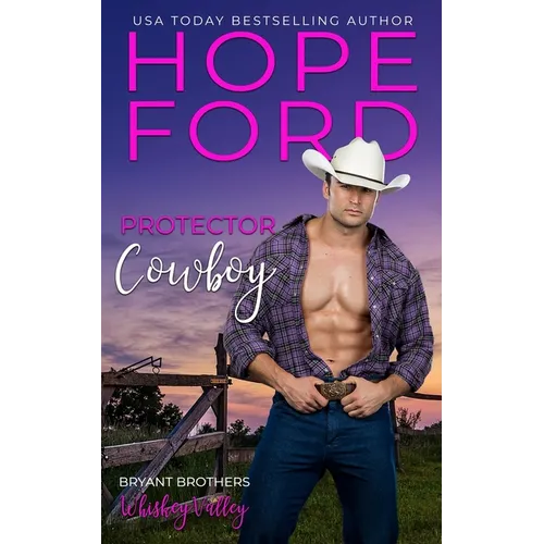 Protector Cowboy - Paperback