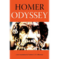 Homer Odyssey - Paperback