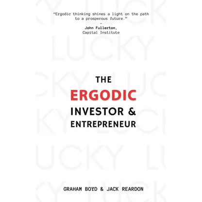 The Ergodic Investor and Entrepreneur - Paperback