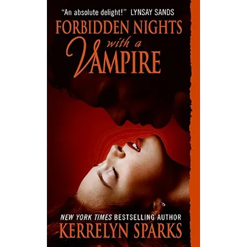 Forbidden Nights With a Vampire - Paperback