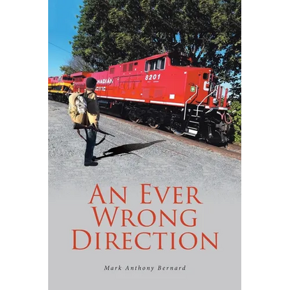 An Ever Wrong Direction - Paperback