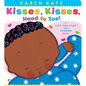 Kisses, Kisses, Head to Toe!: A Lift-The-Flap and Mirror Book - Board Book