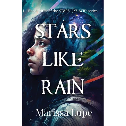 Stars Like Rain: Book Three - Paperback