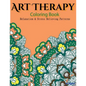 Art Therapy Coloring Book: Art Therapy Coloring Books for Adults: Stress Relieving Patterns - Paperback