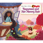 Rapunzel and Her Messy Hair - Library Binding