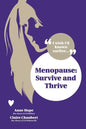 Menopause: Survive and Thrive - Paperback