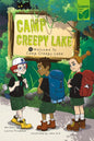 Welcome to Camp Creepy Lake - Paperback